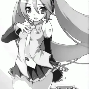 Mikuwata Vocaloid Nukowata Various SC37 - Page 2