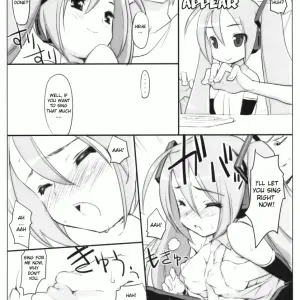 Mikuwata Vocaloid Nukowata Various SC37 - Page 5