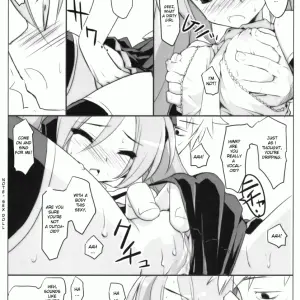 Mikuwata Vocaloid Nukowata Various SC37 - Page 6