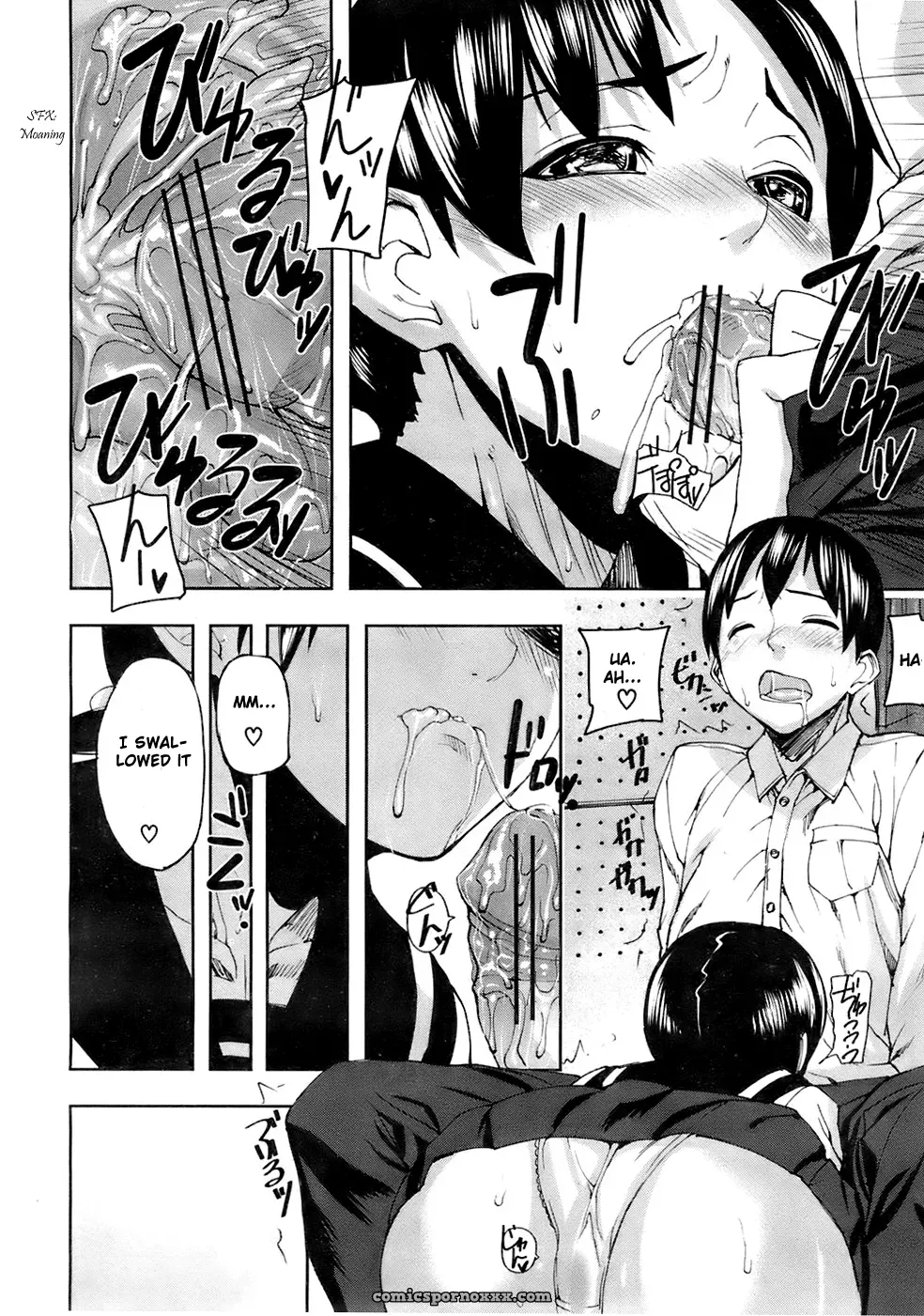 [Ashiomi Masato] Dear Voice COMIC MUJIN 2007 - Page 11