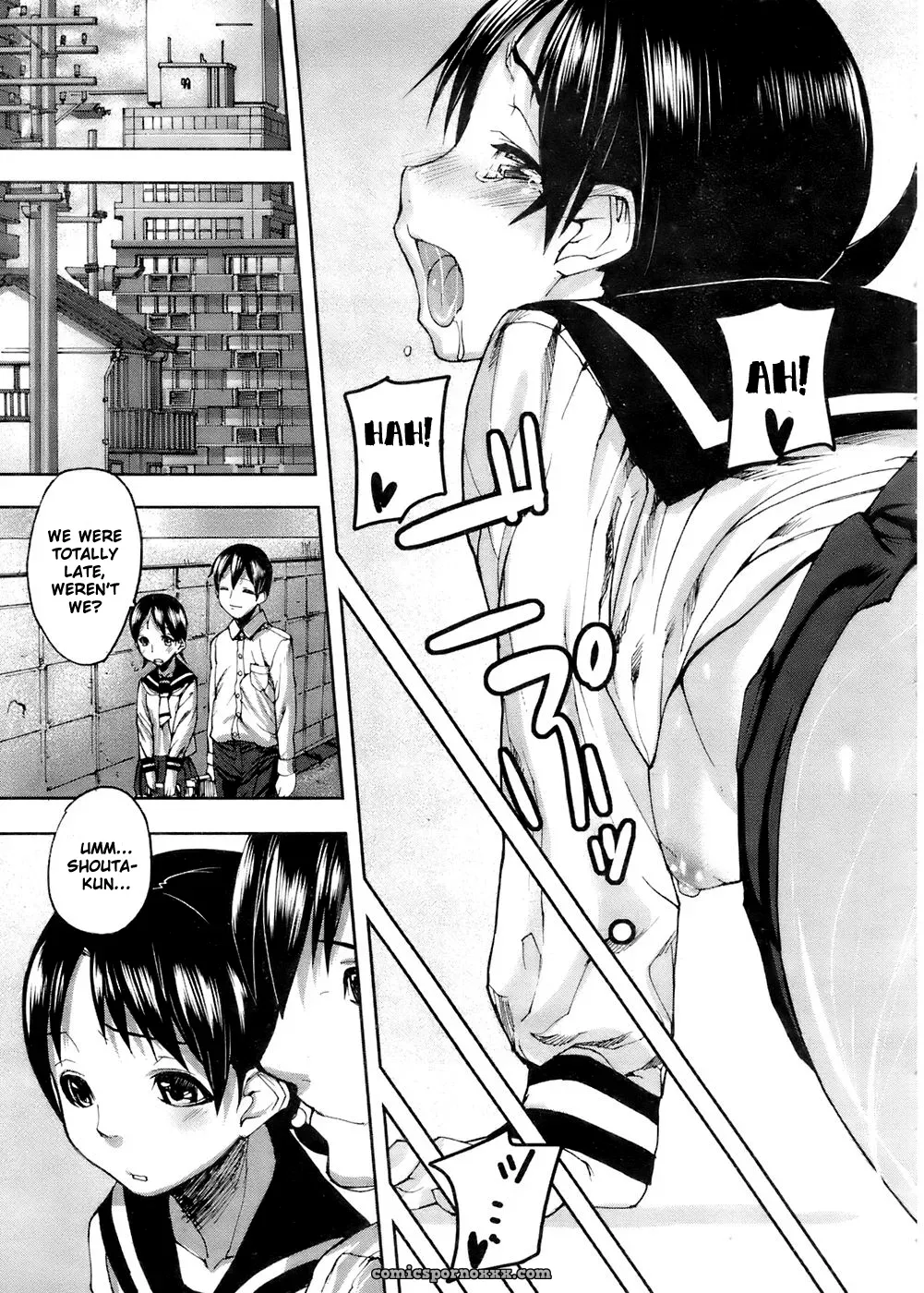 [Ashiomi Masato] Dear Voice COMIC MUJIN 2007 - Page 20