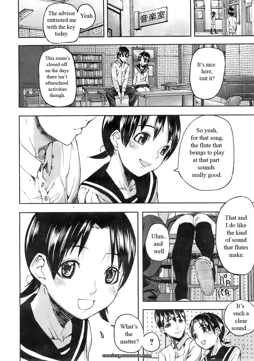 [Ashiomi Masato] Dear Voice COMIC MUJIN 2007 - Page 4
