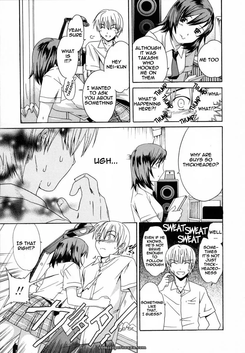 Kanojo no Honto: The Girls Truth by Kyoudai - Page 5