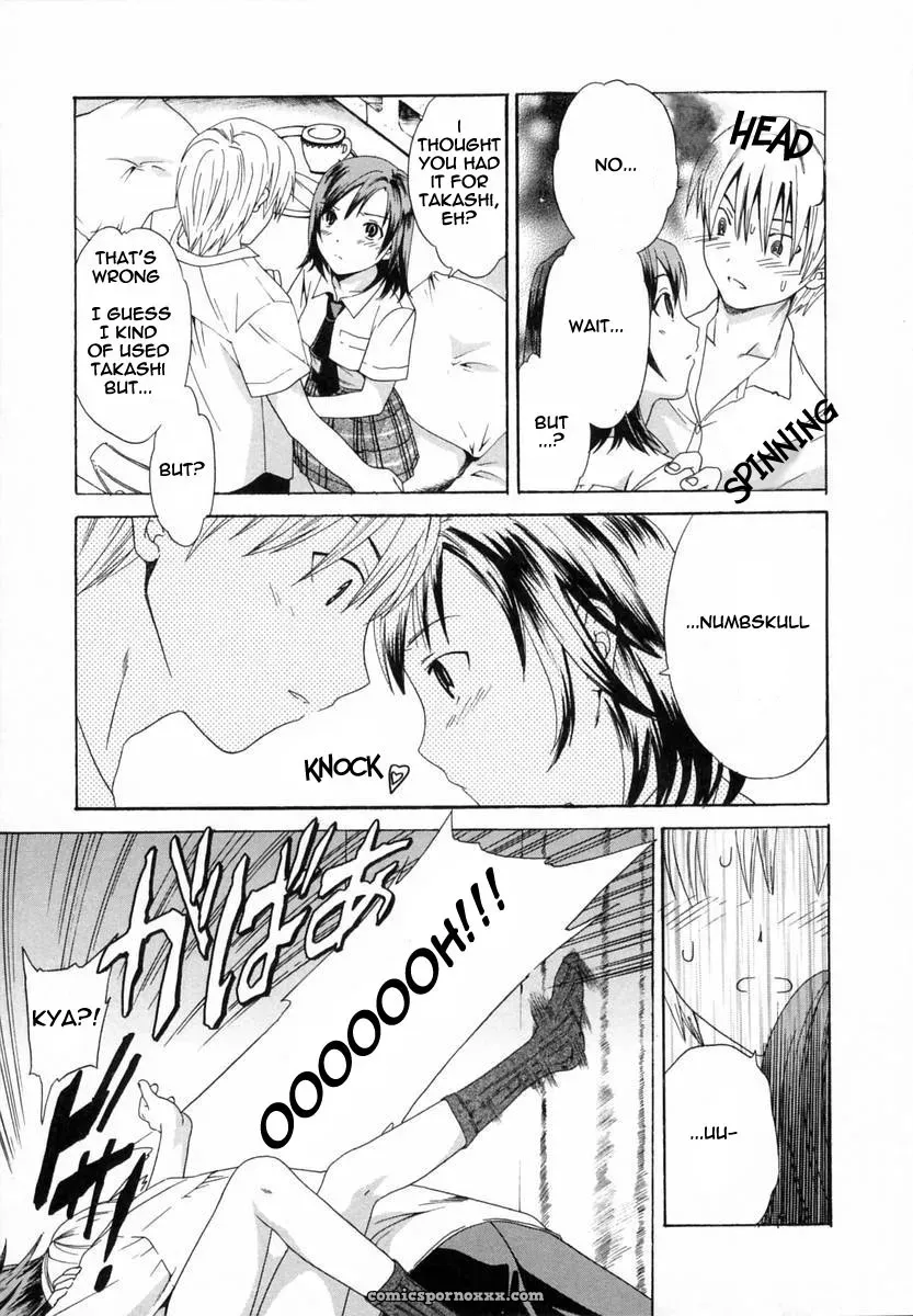 Kanojo no Honto: The Girls Truth by Kyoudai - Page 7
