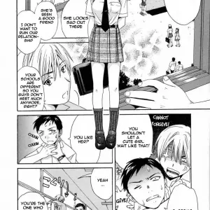 Kanojo no Honto: The Girls Truth by Kyoudai - Page 2