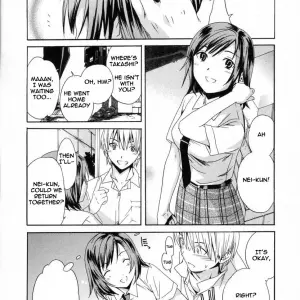Kanojo no Honto: The Girls Truth by Kyoudai - Page 3