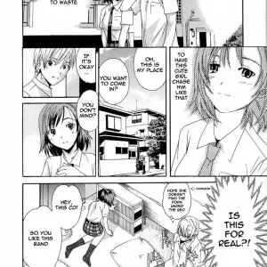 Kanojo no Honto: The Girls Truth by Kyoudai - Page 4