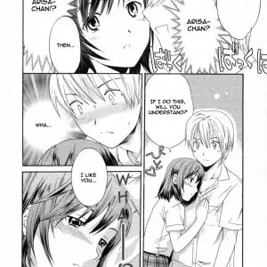 Kanojo no Honto: The Girls Truth by Kyoudai - Page 6