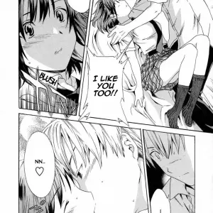 Kanojo no Honto: The Girls Truth by Kyoudai - Page 8