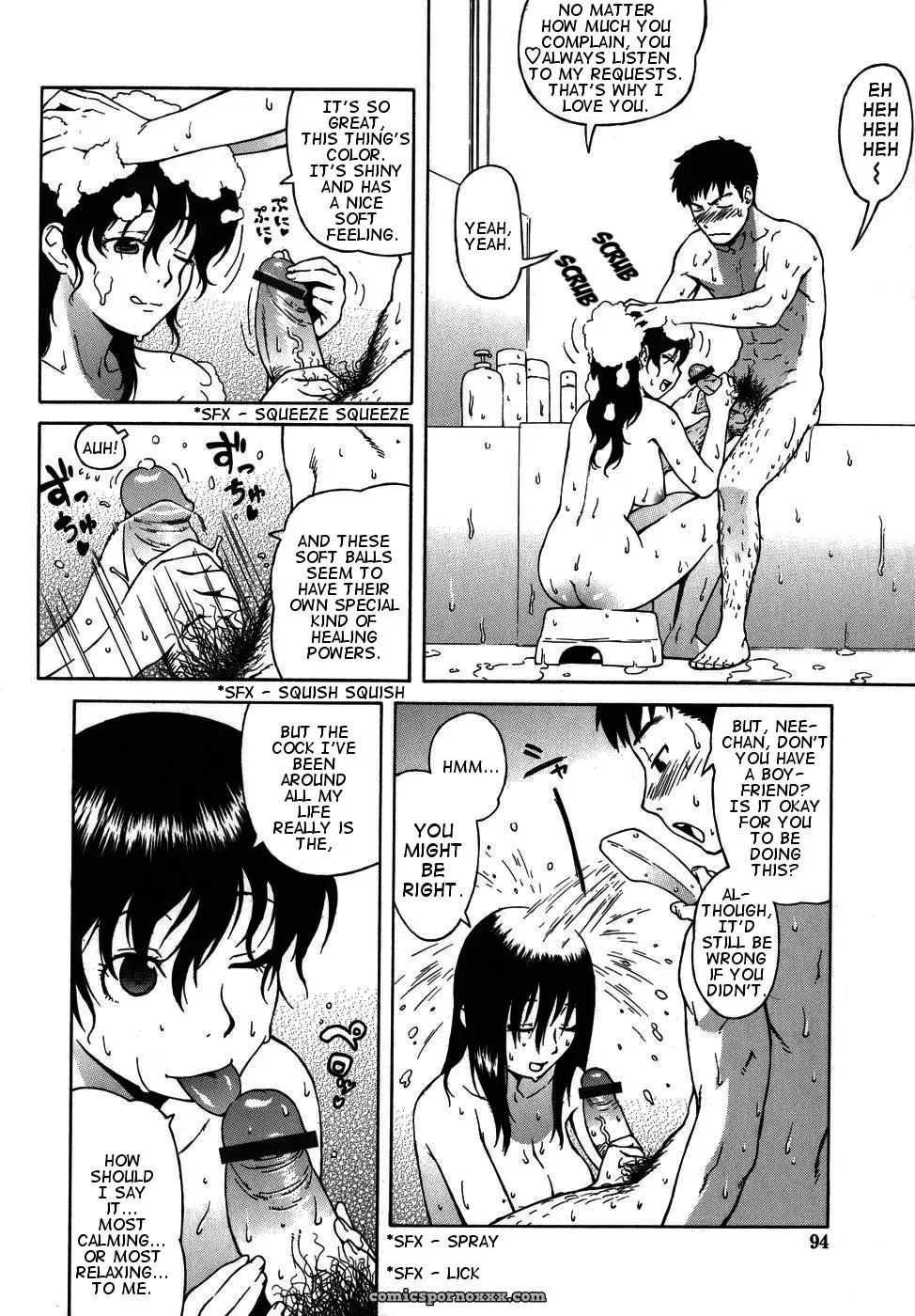 Jingrock Shampoo Bloomer Mama Translation - Page 10