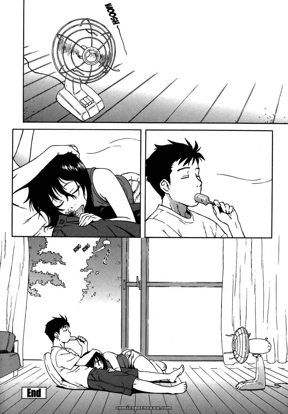 Jingrock Shampoo Bloomer Mama Translation - Page 16