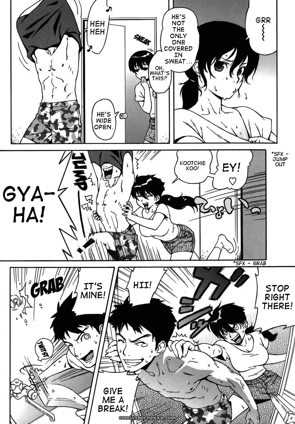Jingrock Shampoo Bloomer Mama Translation - Page 4