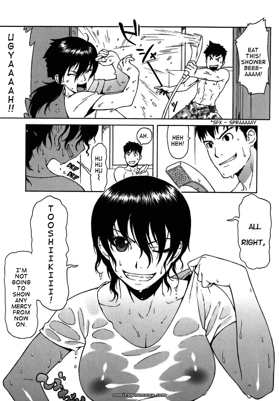Jingrock Shampoo Bloomer Mama Translation - Page 5