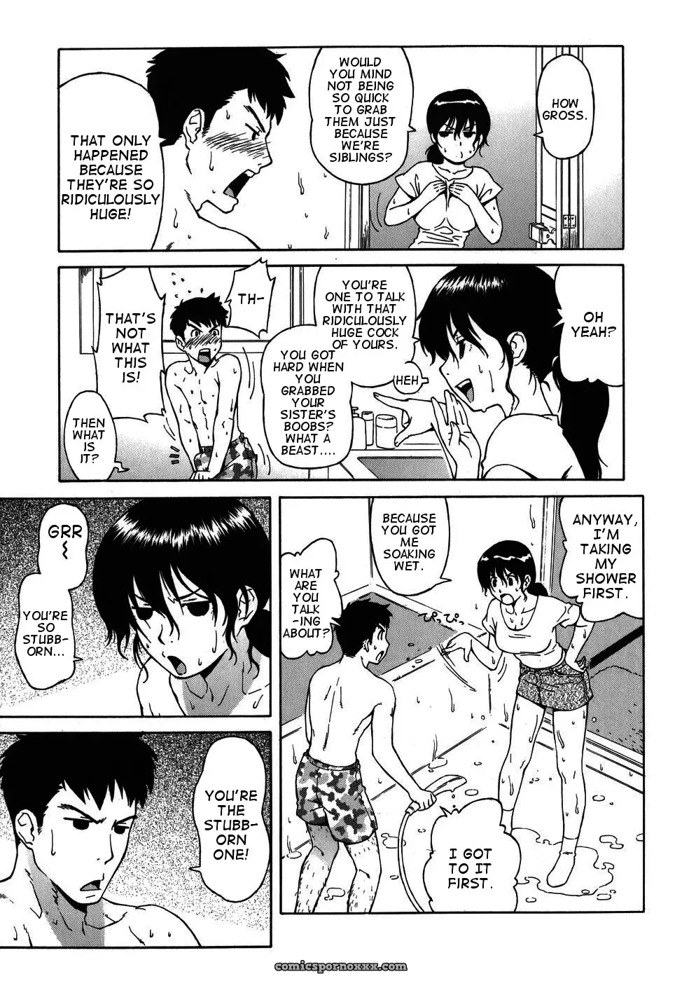 Jingrock Shampoo Bloomer Mama Translation - Page 7