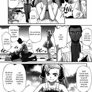 Sasayuki: The Lady, Her Servants & Island of Wonder - Page 3