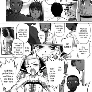 Sasayuki: The Lady, Her Servants & Island of Wonder - Page 4