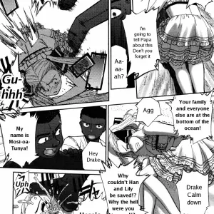 Sasayuki: The Lady, Her Servants & Island of Wonder - Page 6