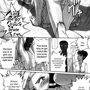 Sasayuki: The Lady, Her Servants & Island of Wonder - Page 7