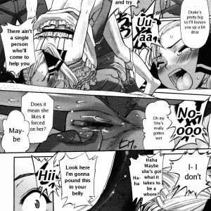 Sasayuki: The Lady, Her Servants & Island of Wonder - Page 8