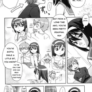 Unagimaru Egao: Double Lip Smile - Page 4