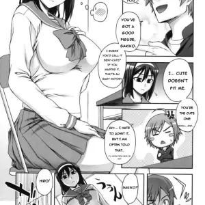Unagimaru Egao: Double Lip Smile - Page 5