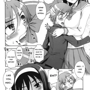 Unagimaru Egao: Double Lip Smile - Page 6