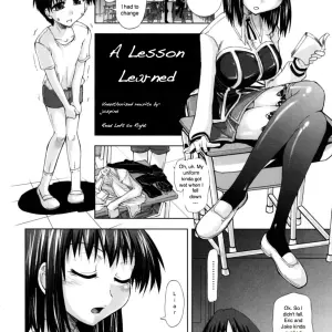 Learn From Mistakes - Jespins Rewrite - Page 1