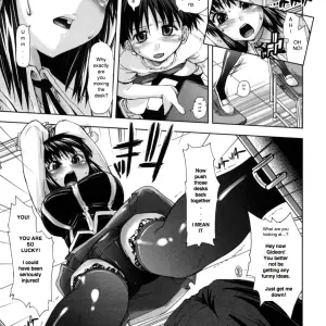 Learn From Mistakes - Jespins Rewrite - Page 6