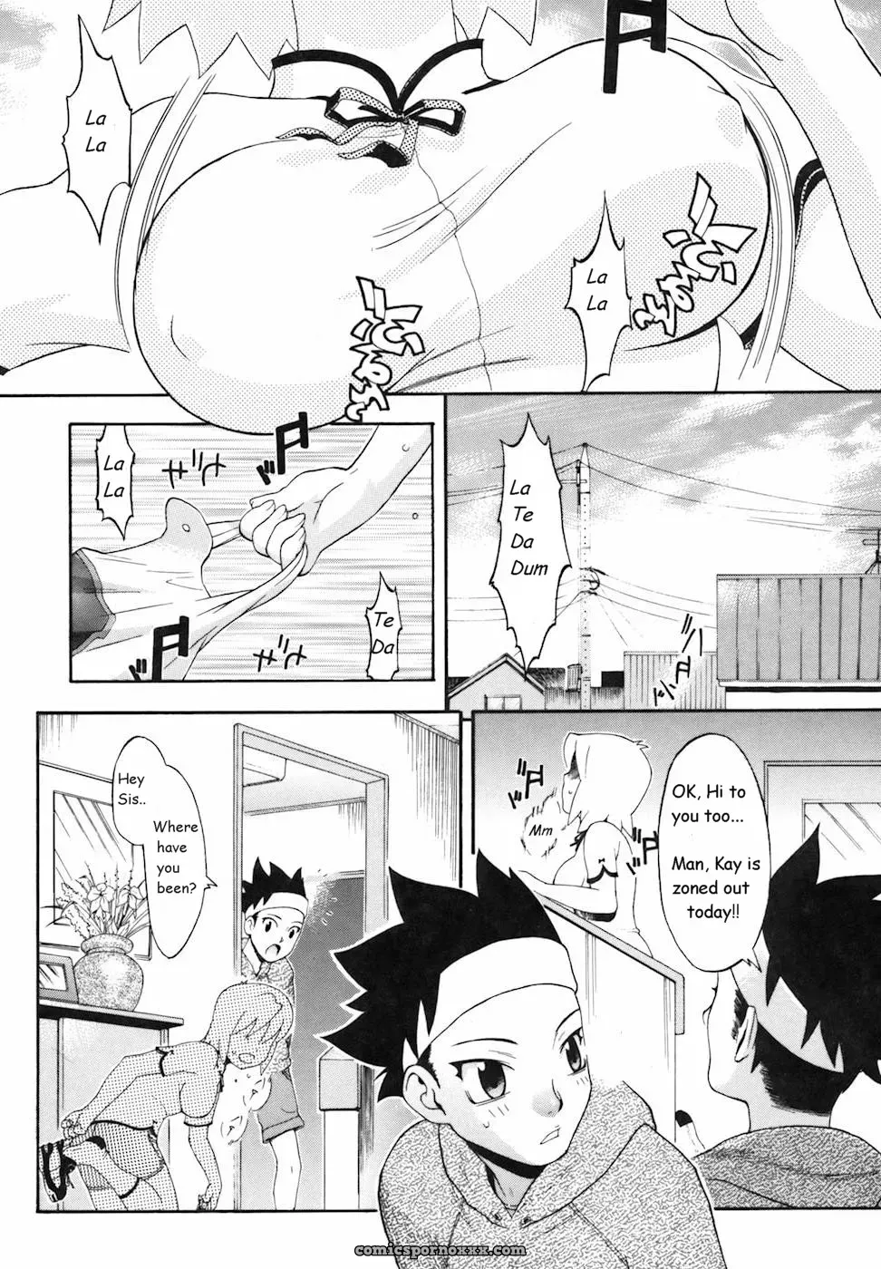 The Toy Rewrite by olddog51 - Page 1
