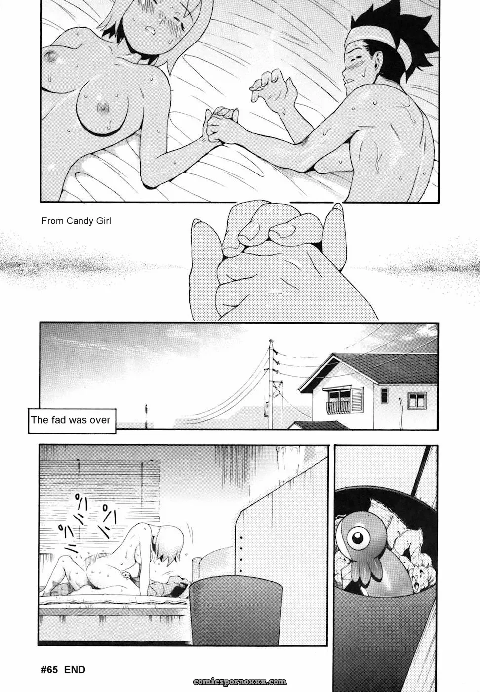 The Toy Rewrite by olddog51 - Page 22