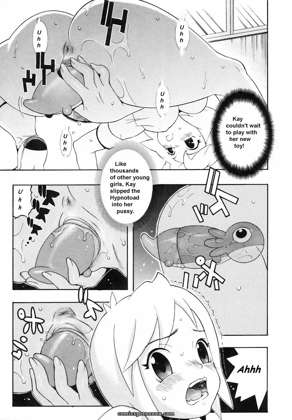 The Toy Rewrite by olddog51 - Page 4
