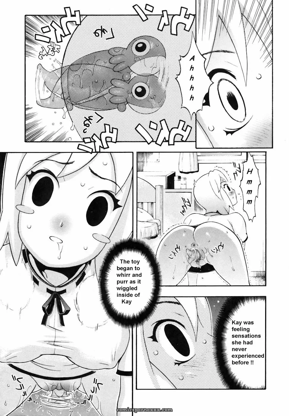 The Toy Rewrite by olddog51 - Page 6