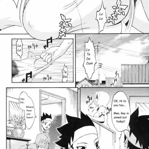 The Toy Rewrite by olddog51 - Page 1
