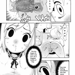 The Toy Rewrite by olddog51 - Page 6