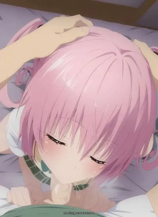 Nana Astar Deviluke Sucking Like A Pro Pics - Page 6