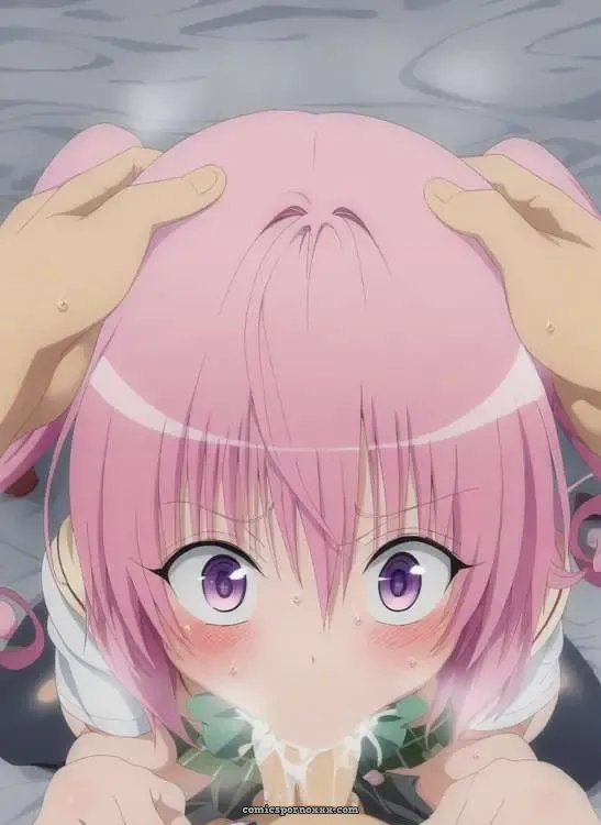 Nana Astar Deviluke Sucking Like A Pro Pics - Page 8