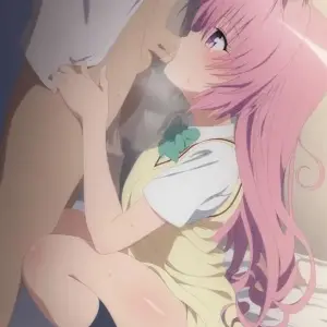 Nana Astar Deviluke Sucking Like A Pro Pics - Page 4
