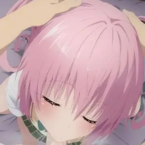 Nana Astar Deviluke Sucking Like A Pro Pics - Page 6