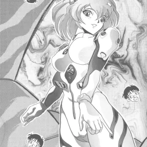 Urawa Anime Festa: Ayanami Rei (Evangelion) Cosplayer Minazuki Ayu - Page 4