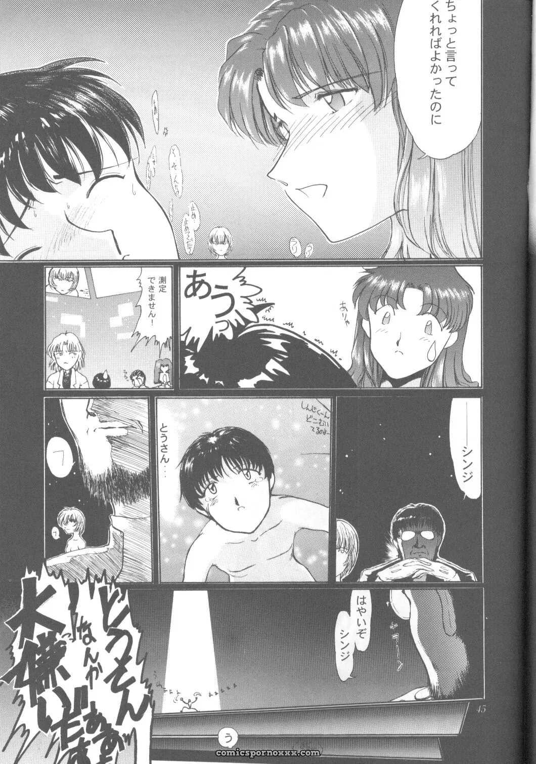 Urawa Anime Festa: Ayanami Rei (Evangelion) Cosplayer Minazuki Ayu - Page 44