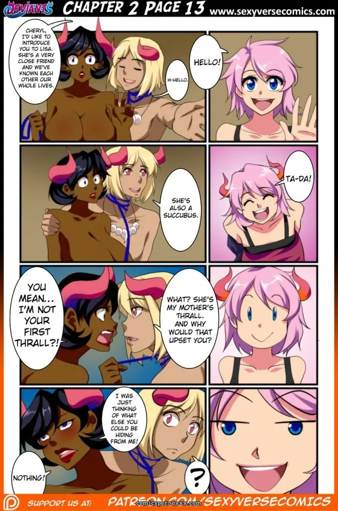 Aya Yanagisawa Chapter #2 (Deviants) - Page 14