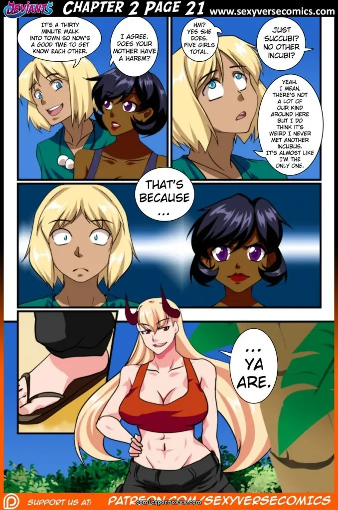 Aya Yanagisawa Chapter #2 (Deviants) - Page 22