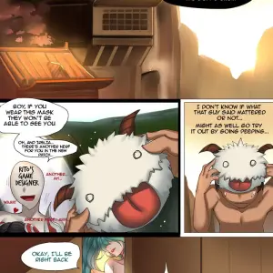 Sona’s Home First Part - Page 3