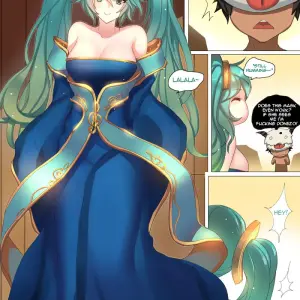 Sona’s Home First Part - Page 4