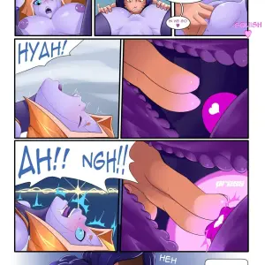 The Lust Bug 2 – Scorchingnova - Page 5