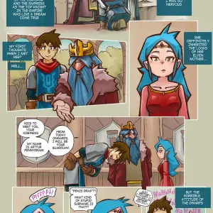 Vanilla Fantasy 2 – Mr.e - Page 3