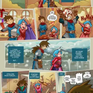 Vanilla Fantasy 2 – Mr.e - Page 4