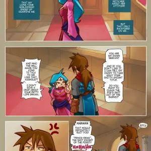 Vanilla Fantasy 2 – Mr.e - Page 6