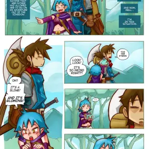 Vanilla Fantasy 2 – Mr.e - Page 7