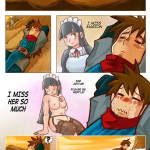 Vanilla Fantasy 2 – Mr.e - Page 8